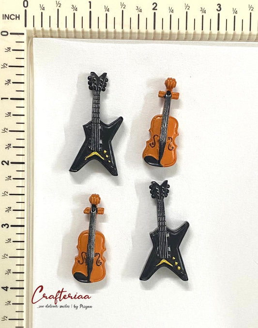 Miniature Music 4 pieces – design 97