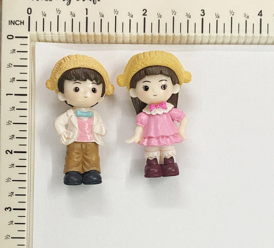 Miniature Couple 2 pieces – design 99