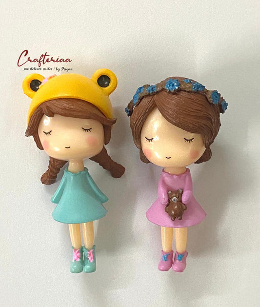 Miniature Girls Set 2 pieces – design 102