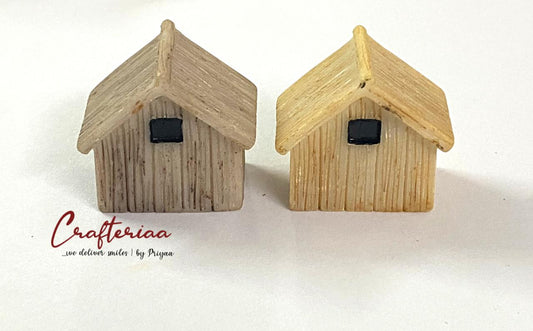 Miniature House 2 pieces – design 109