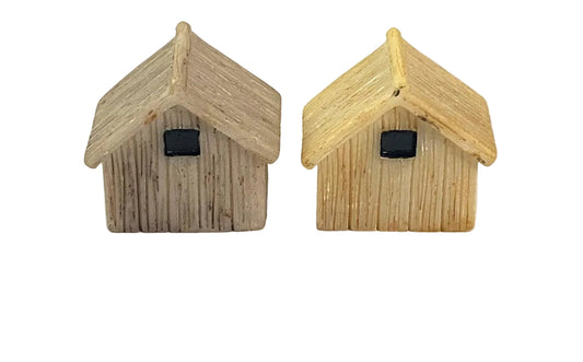 Miniature House 2 pieces – design 109