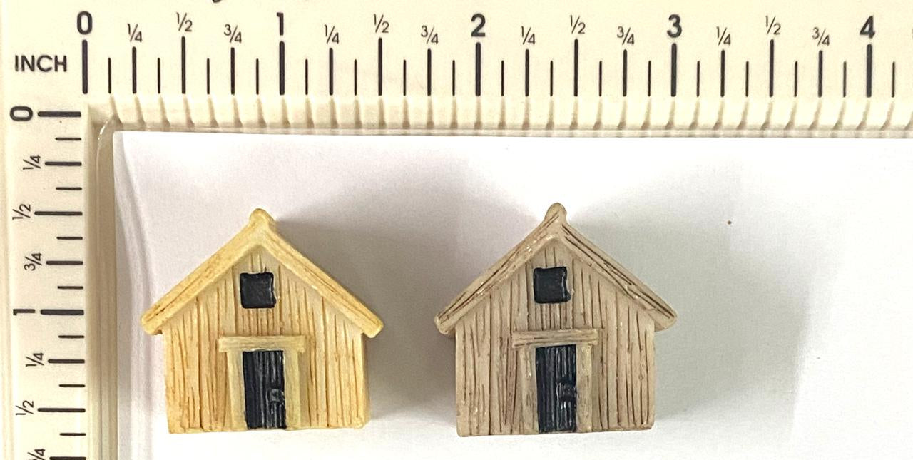 Miniature House 2 pieces – design 109