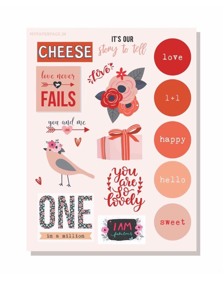 Fall in love
