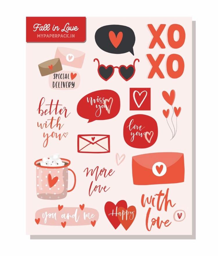 Fall in love
