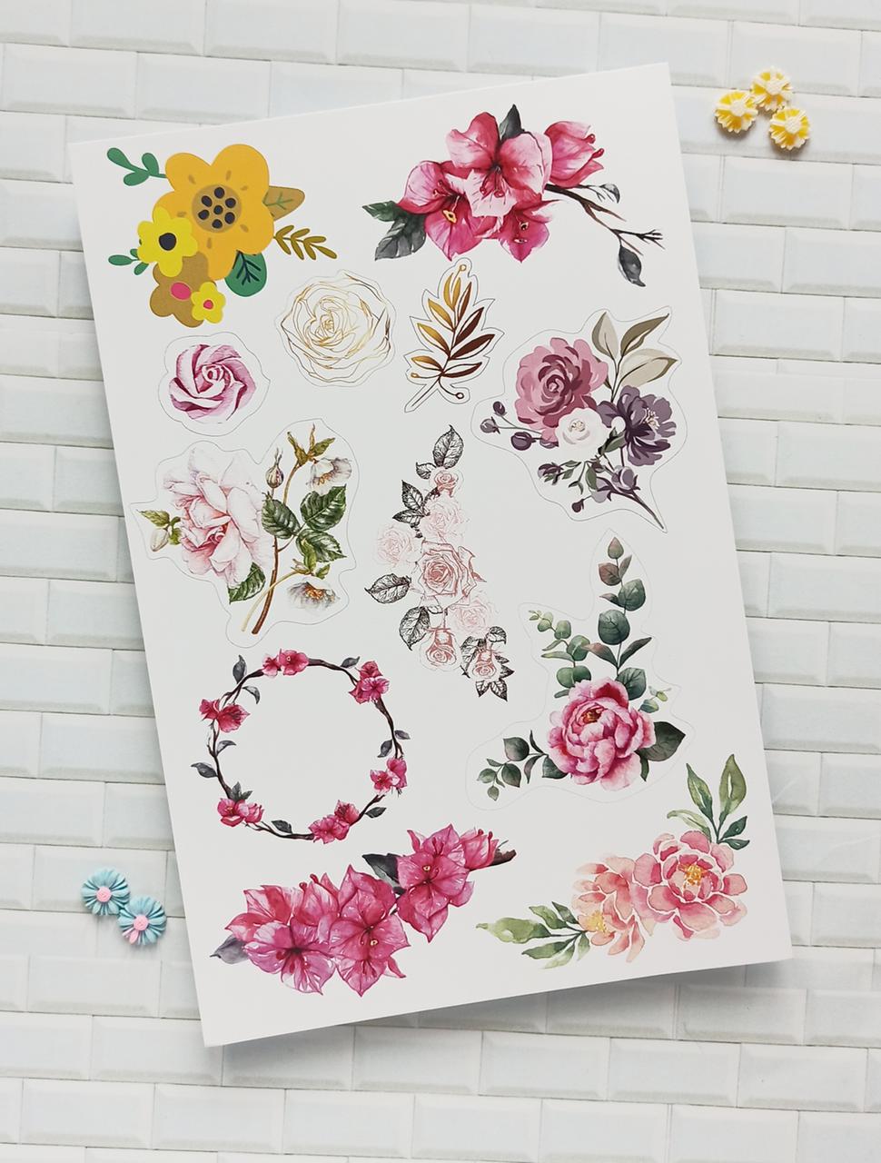 floral bouquet