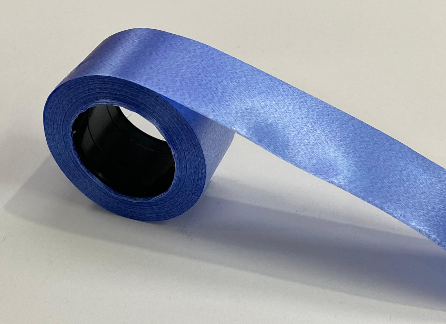 Plain Ribbon- Blue- 8-9 metres approx