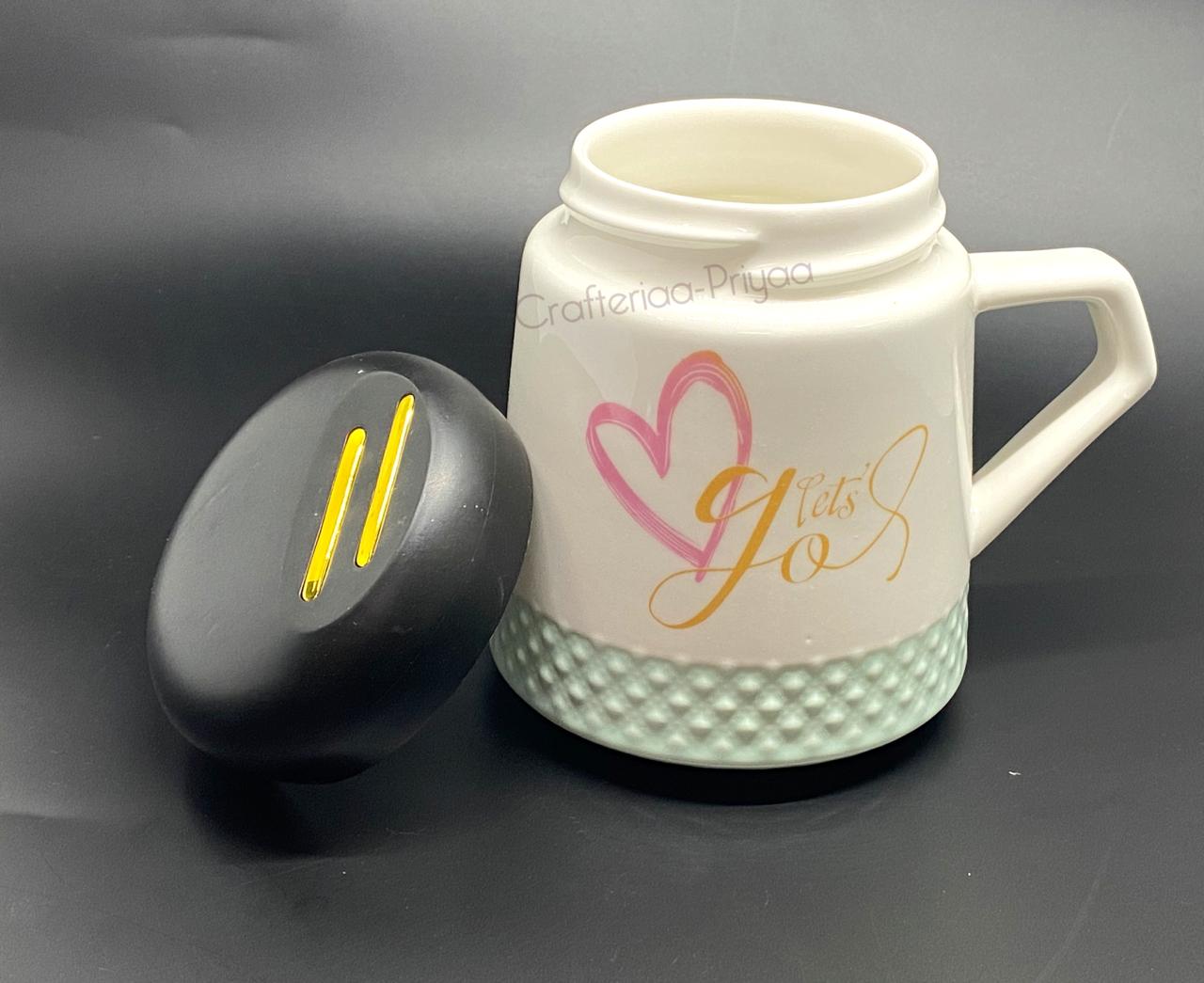 Mug – 1 Piece - D2 BLUE