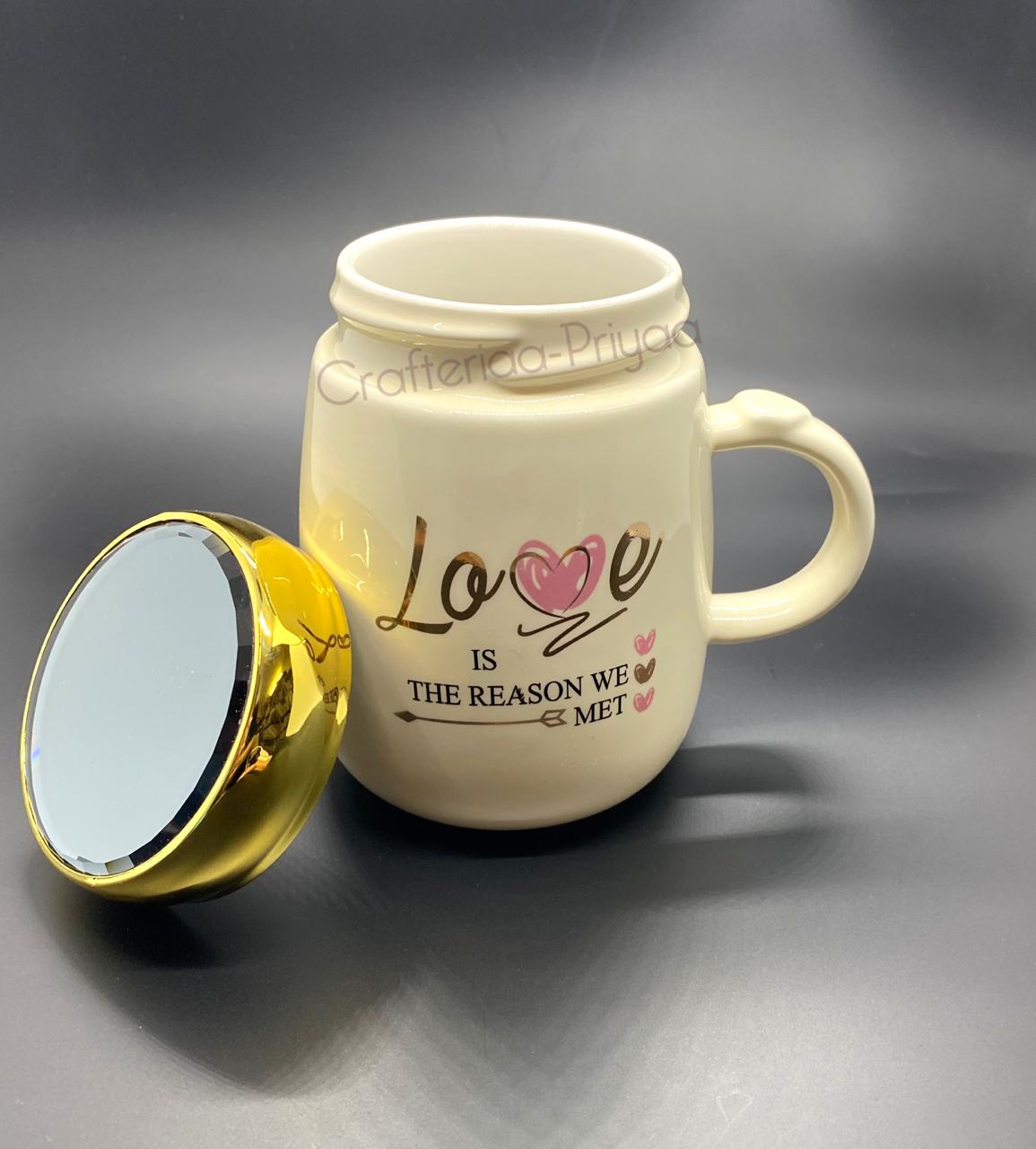 Mug – 1 Piece -D3 OFF WHITE