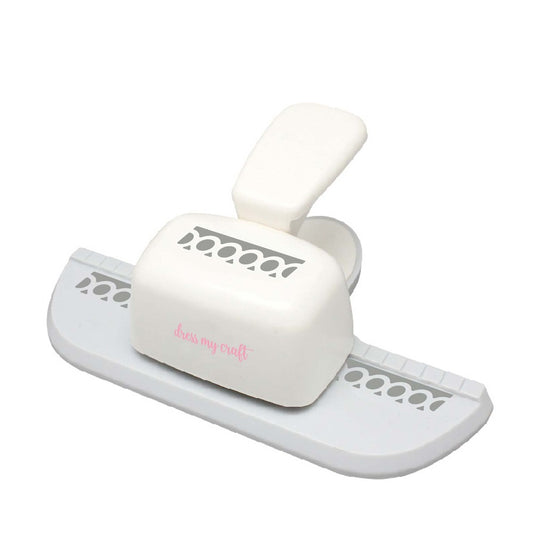 Circle Chain Border Punch