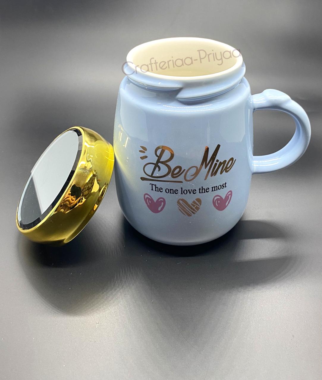 Mug – 1 Piece- BLUE