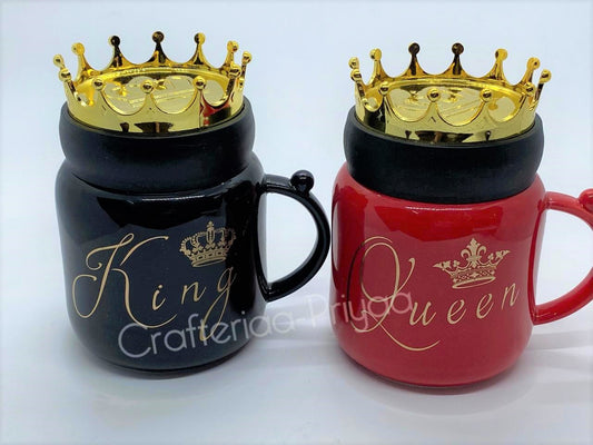 Mug Set – 2 Piece- D17