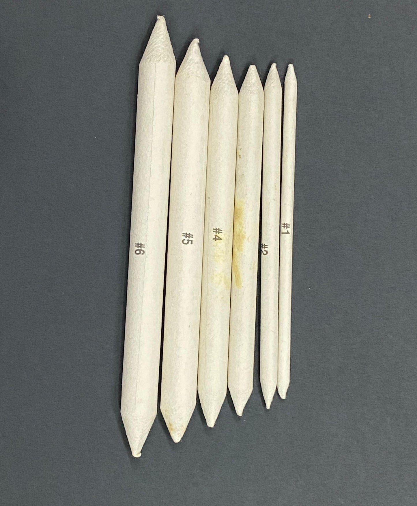 Paper Stump / Blender