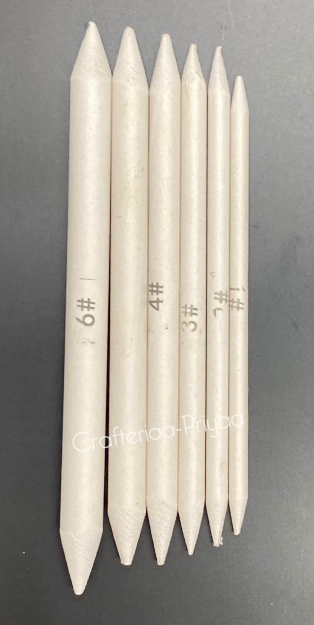 Paper Stump / Blender