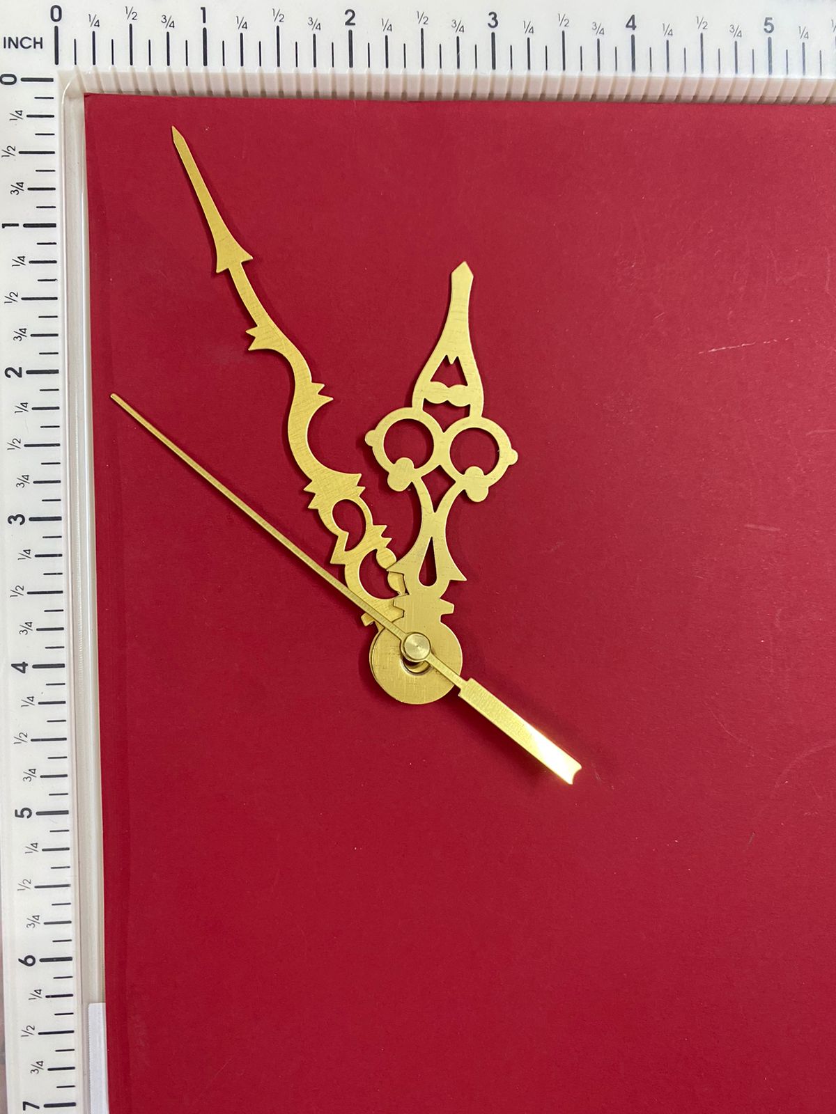 Clock Needle- Design – 4