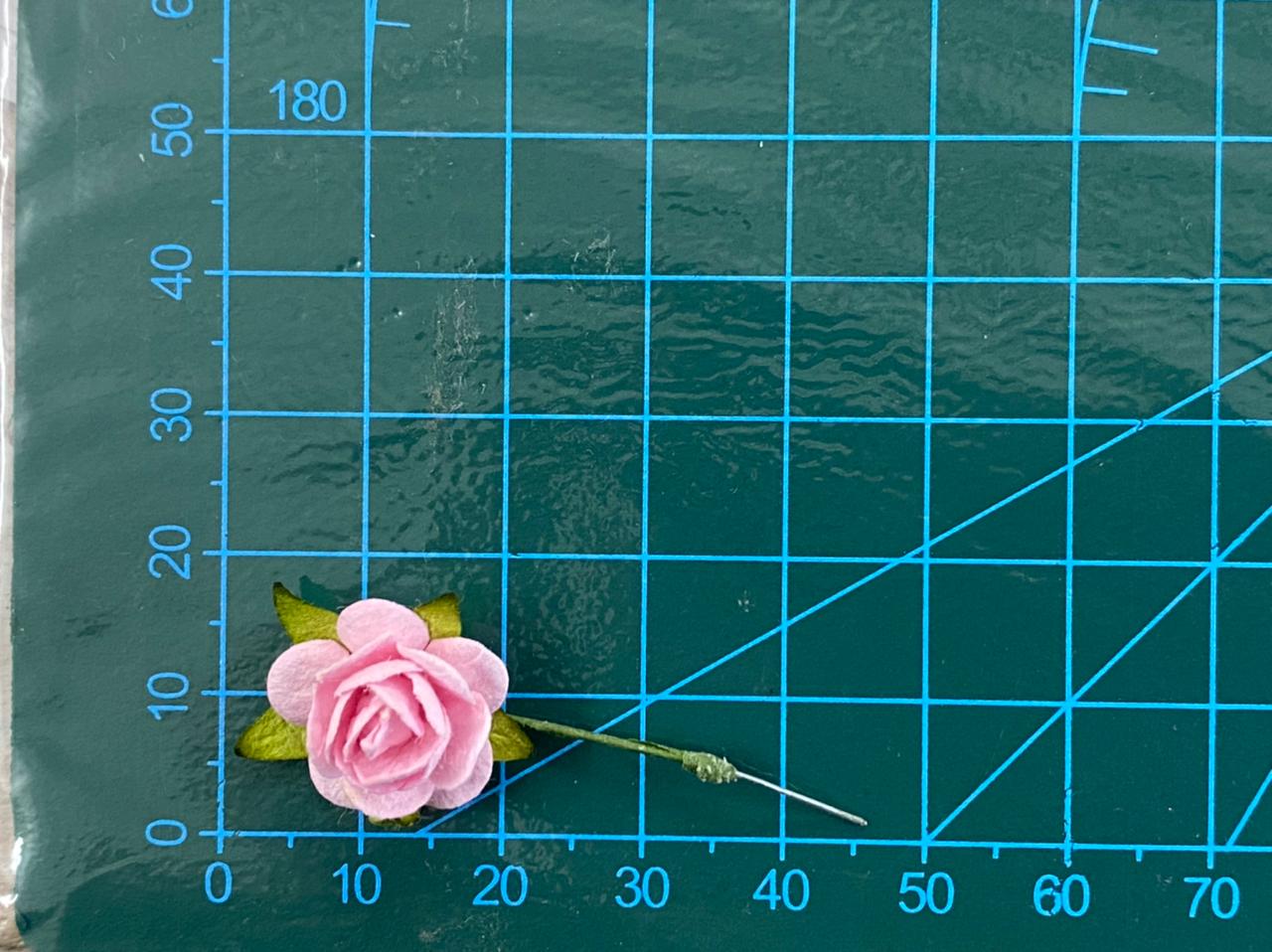 Mulberry Flower- 50 Pieces- shade 11