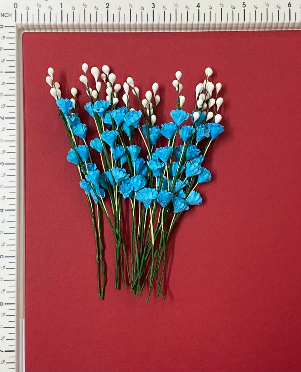 Filler Flower with Pollens- 20 Pieces- shade 24