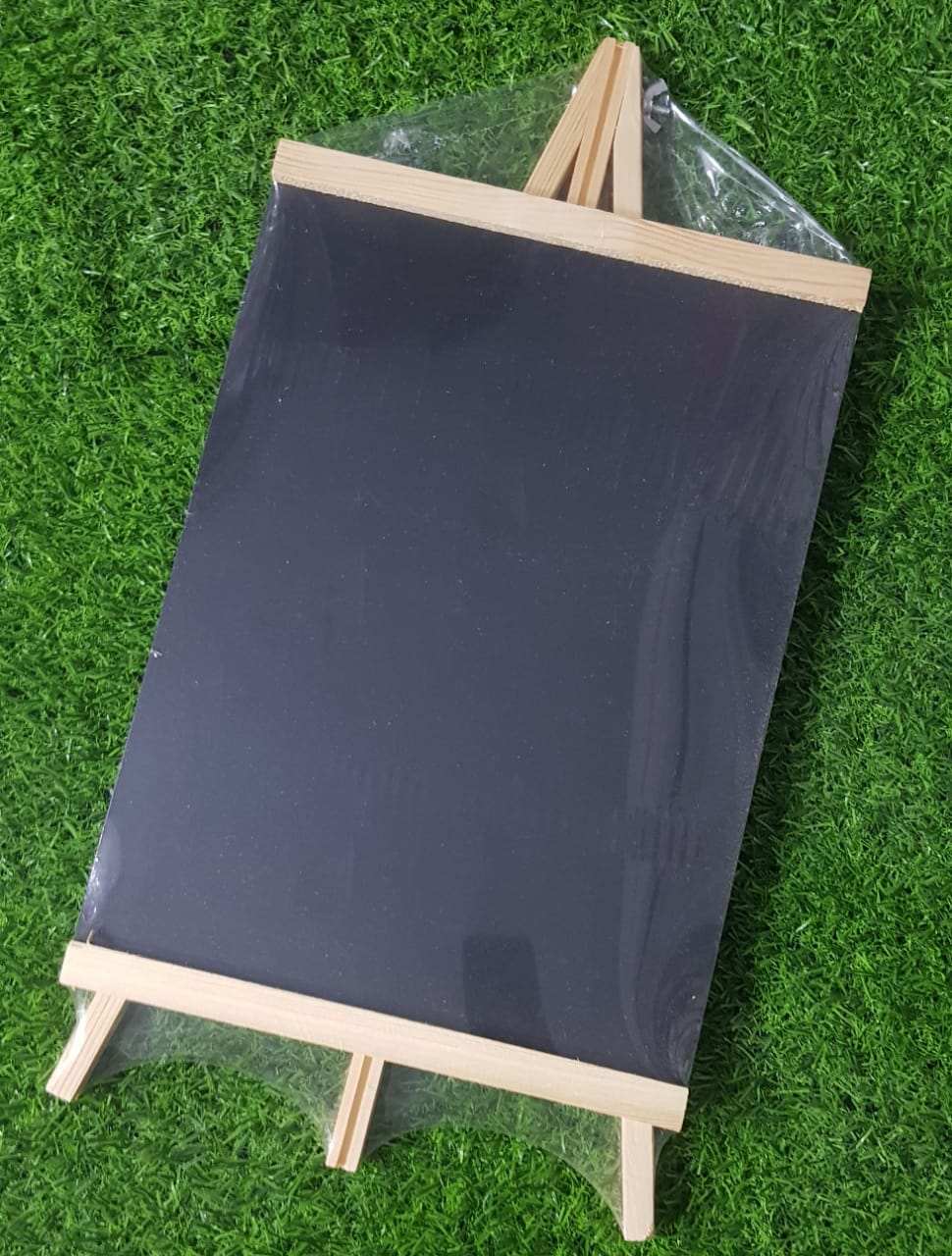 Easel Stand and board set (size: 14 Inches)