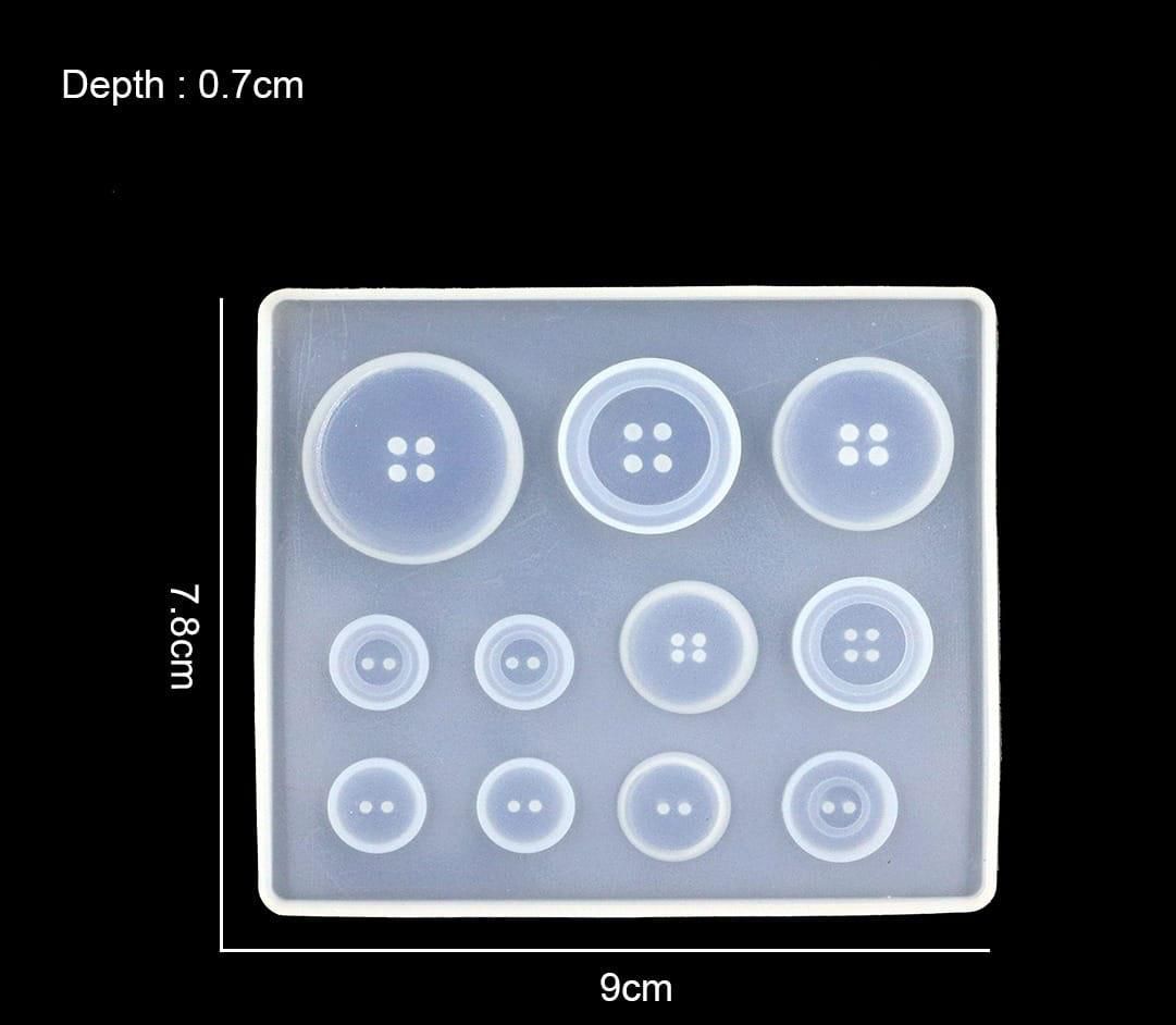 Mould- Design 70 Buttons