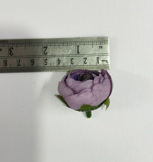 Peony Flowers- 5 Pieces Shade 21