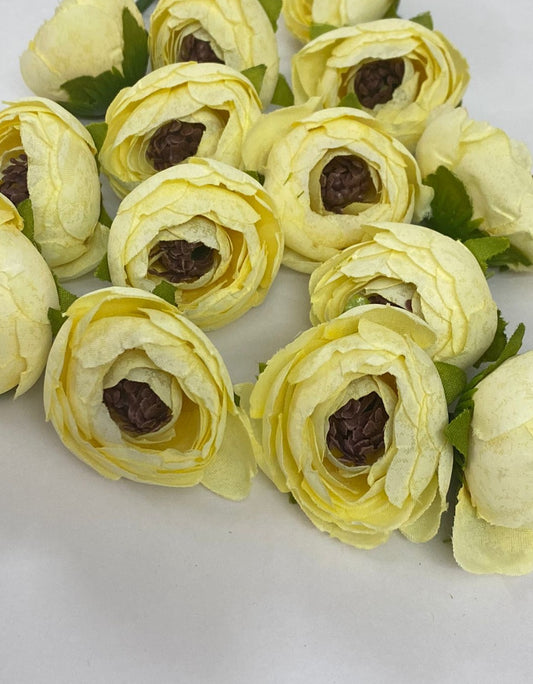 Peony Flowers- 5 Pieces Shade 24