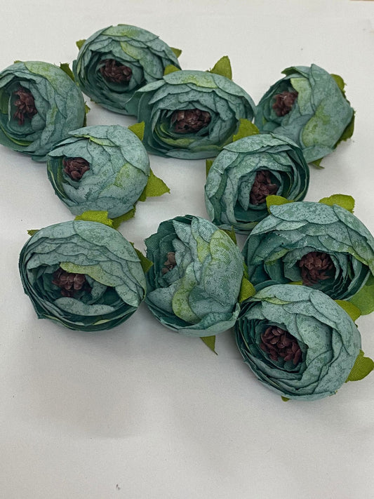 Peony Flowers- 5 Pieces Shade 26