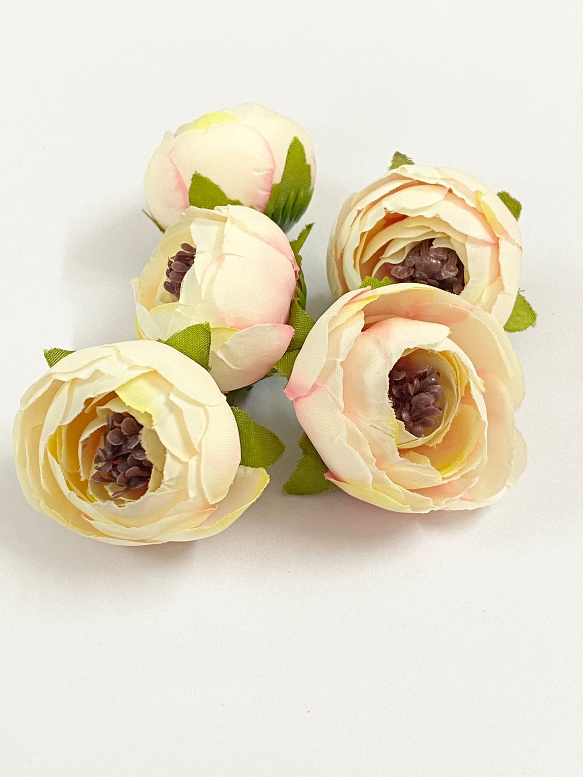 Peony Flowers- 5 Pieces Shade 29