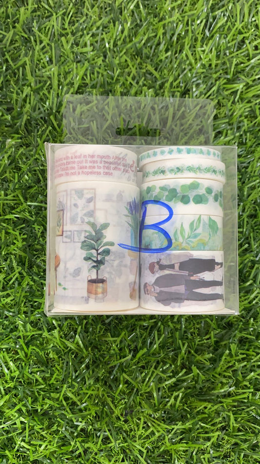 Washi Tape – T168-B