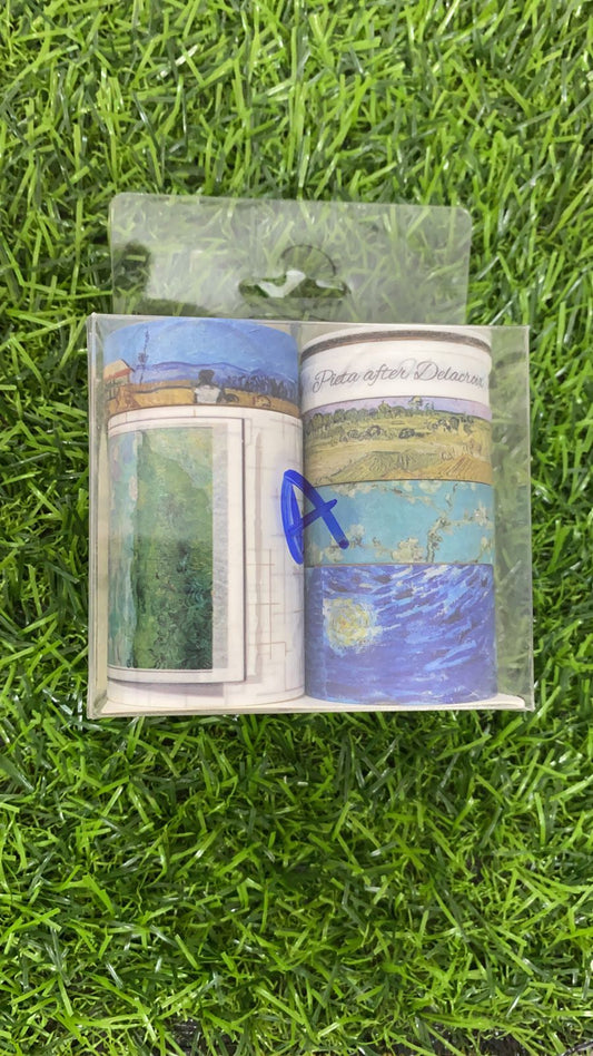 Washi Tape – T168-A