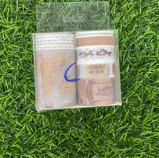 Washi Tape – T168-C