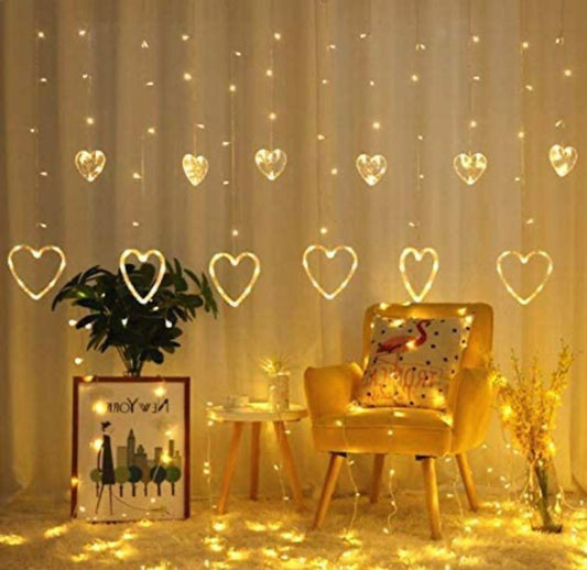 Heart lights for Decoration