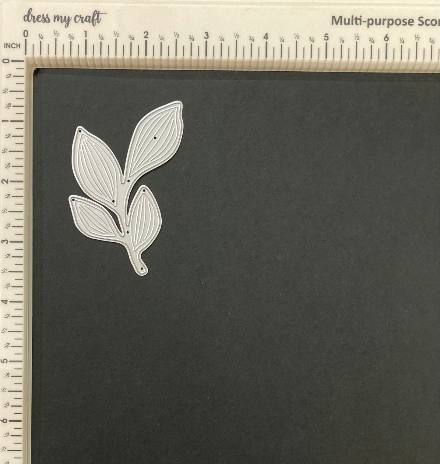 Metal Die – D 156 Leaf