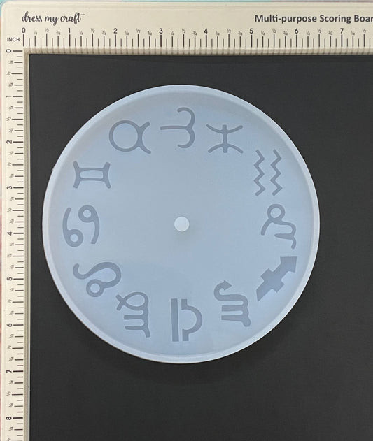 Mould- Design 95 Clock