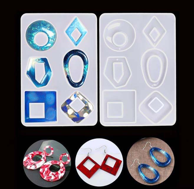 Mould- Design 109 Earring