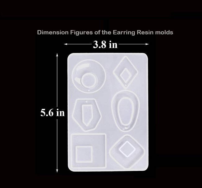 Mould- Design 109 Earring