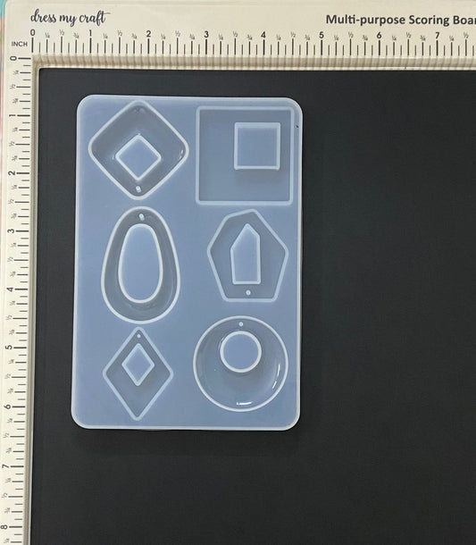 Mould- Design 109 Earring