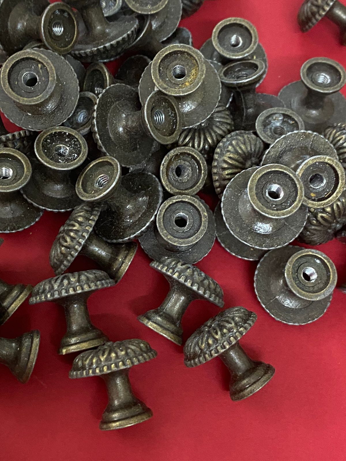 Metal Knob- 1 Piece