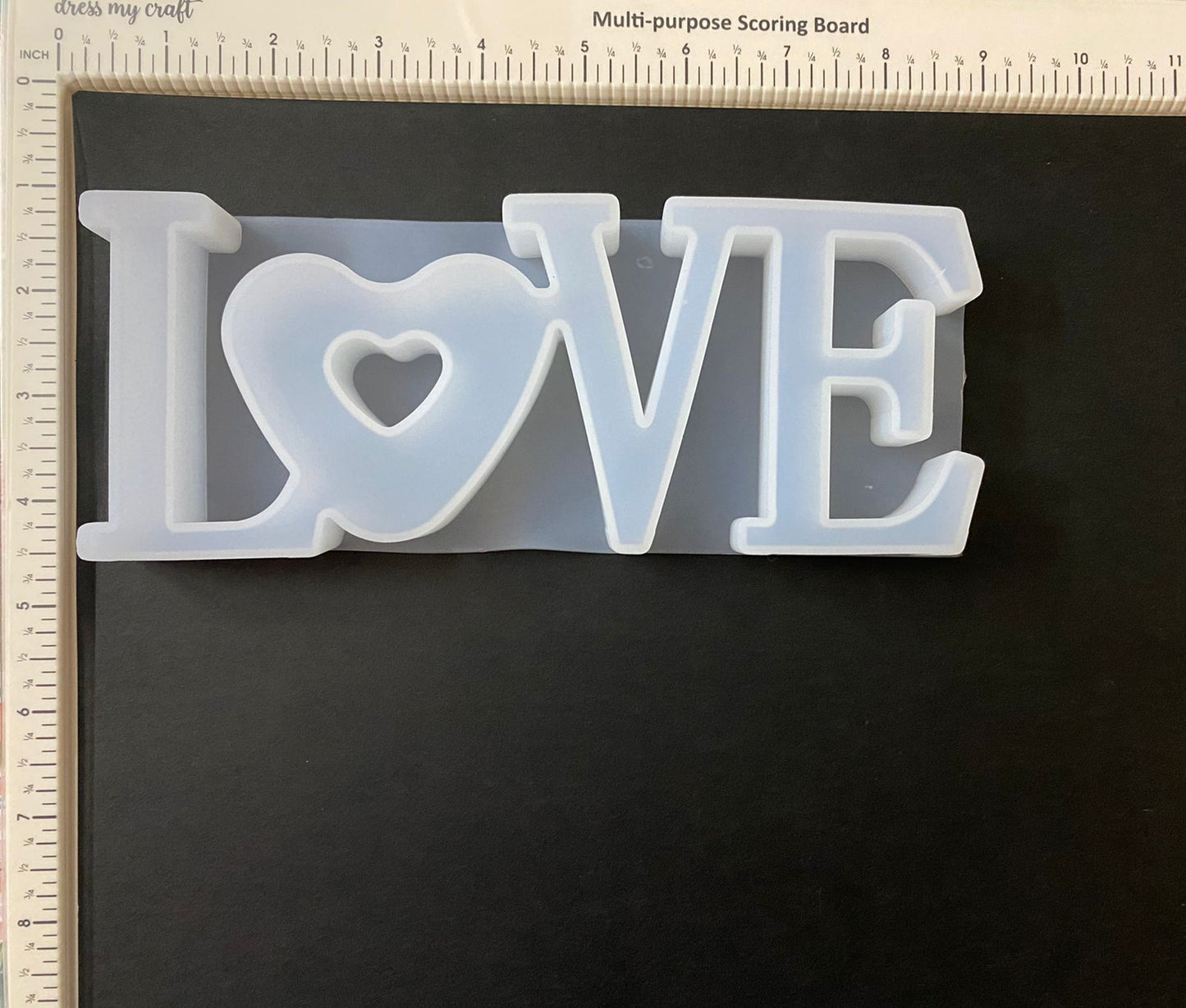 Mould- Design 138 Love