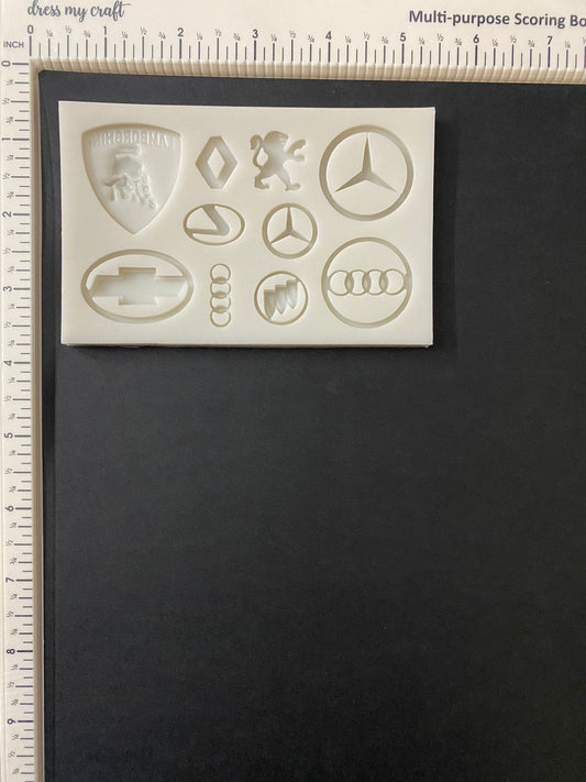 Mould- Design 141 Brands Logo