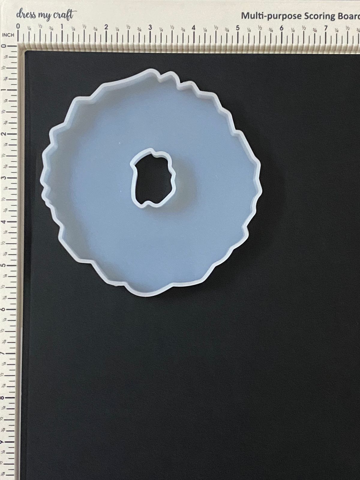 Mould- Design 145 Agate Coaster