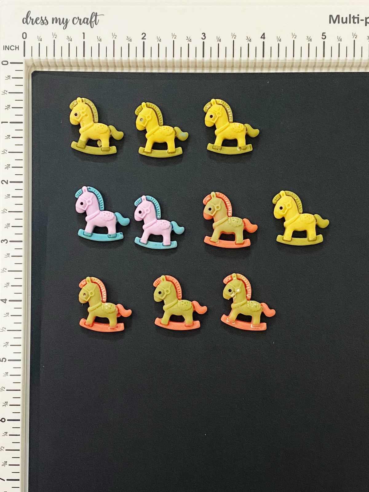 Miniature Horse 10 pieces – design 115