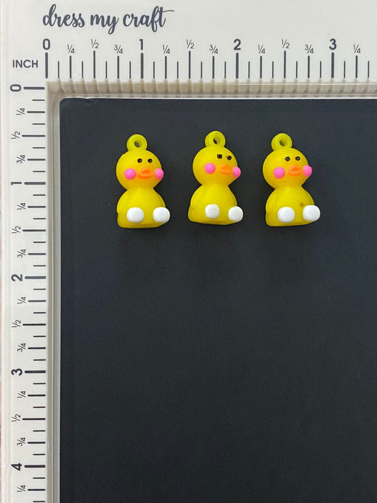 Cartoon Miniature 3 pieces – design 123 duck