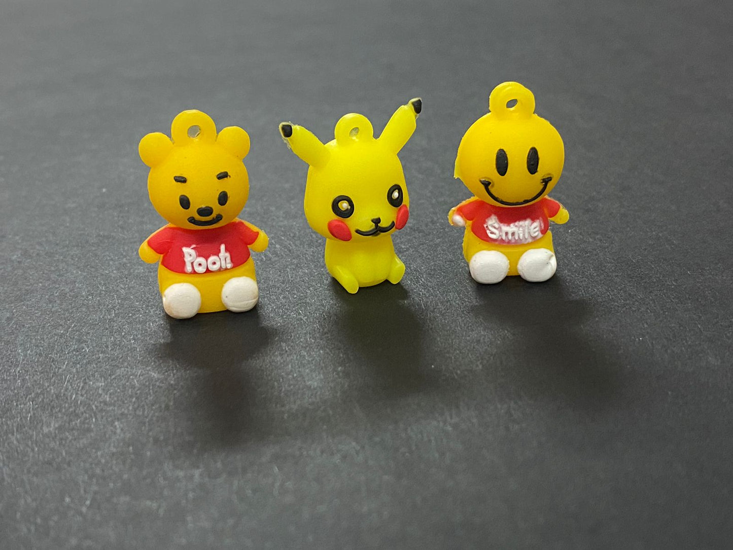 Miniature Cartoon 3 pieces – design 125