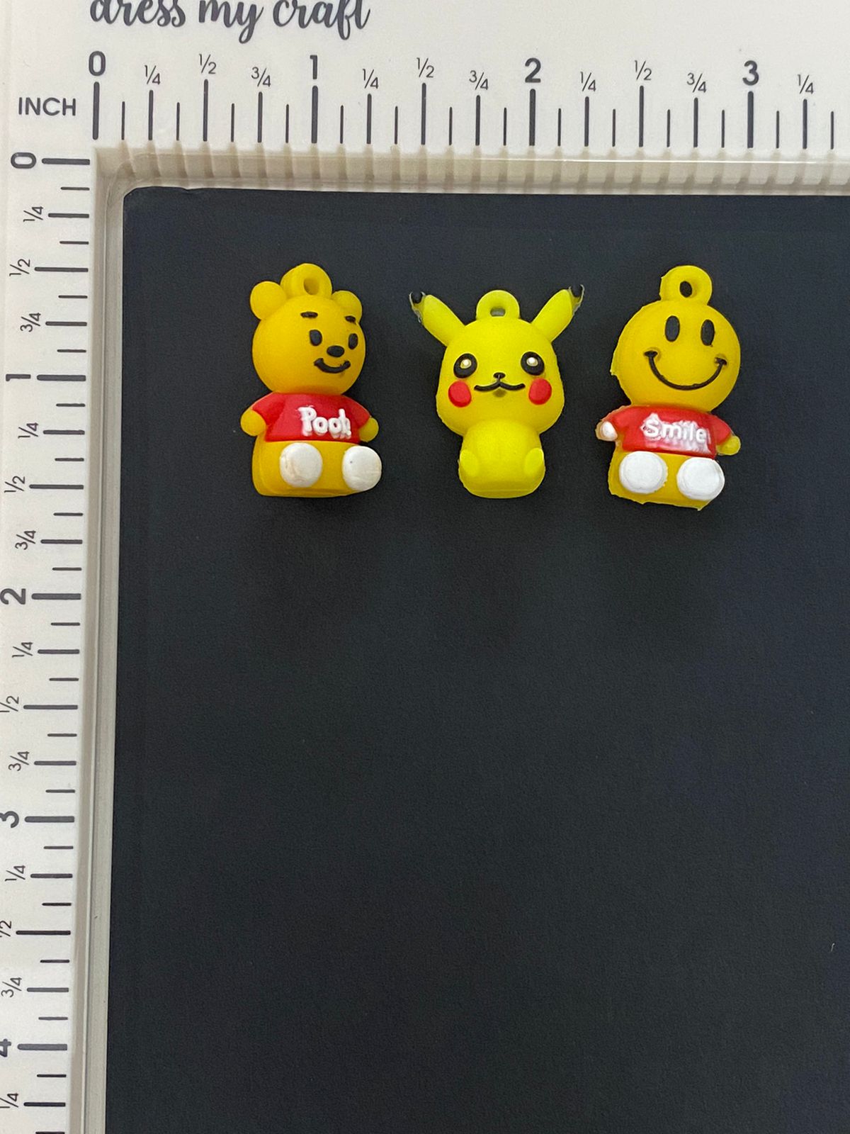 Miniature Cartoon 3 pieces – design 125