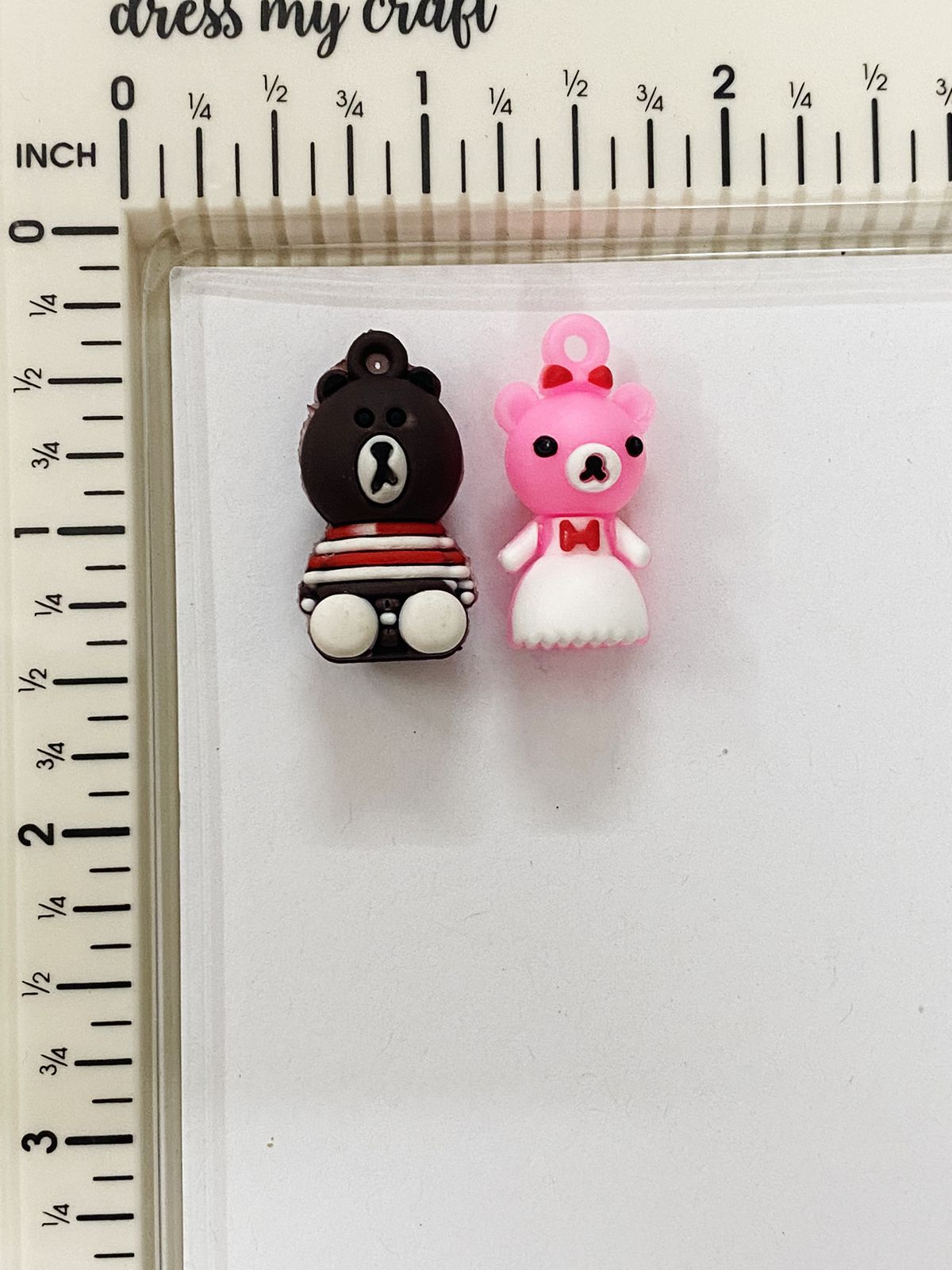 Miniature Cartoon 2 pieces – design 126