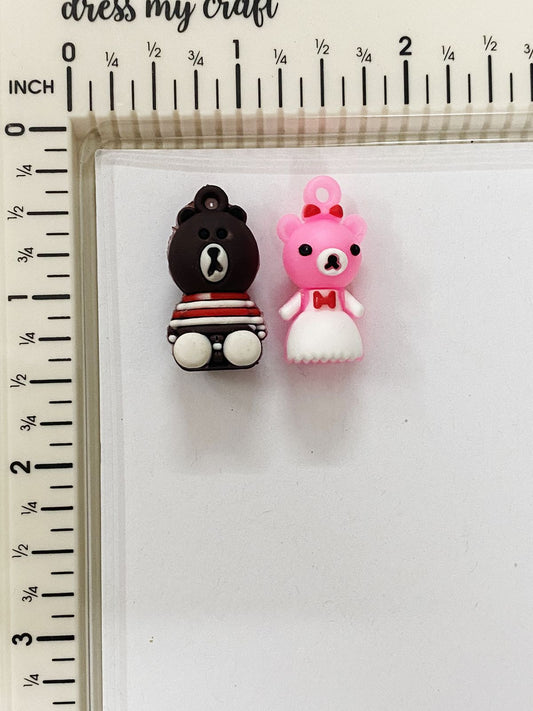 Miniature Cartoon 2 pieces – design 126