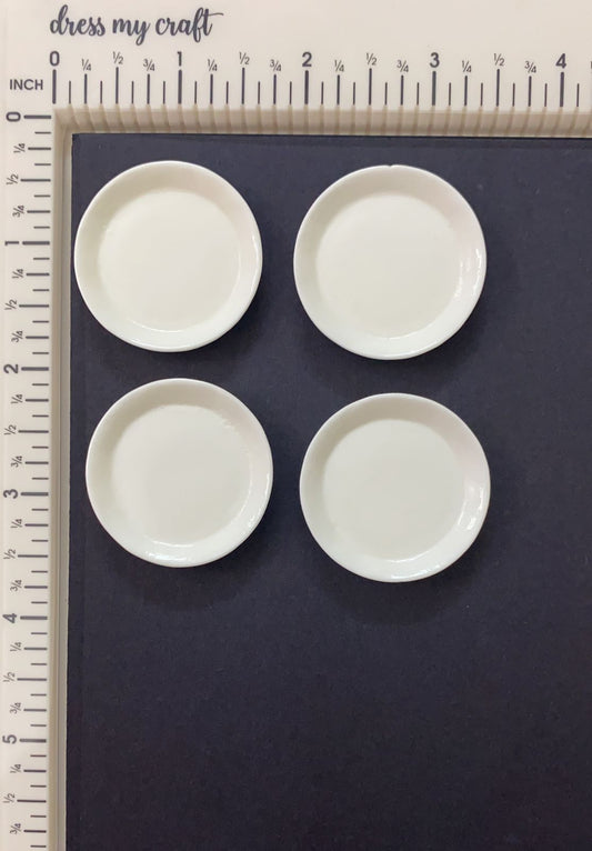 Food Miniature 4 pieces – design 177 Plates