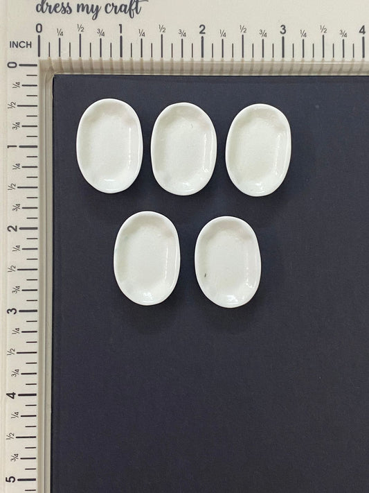 Food Miniature 5 pieces – design 179 Plates