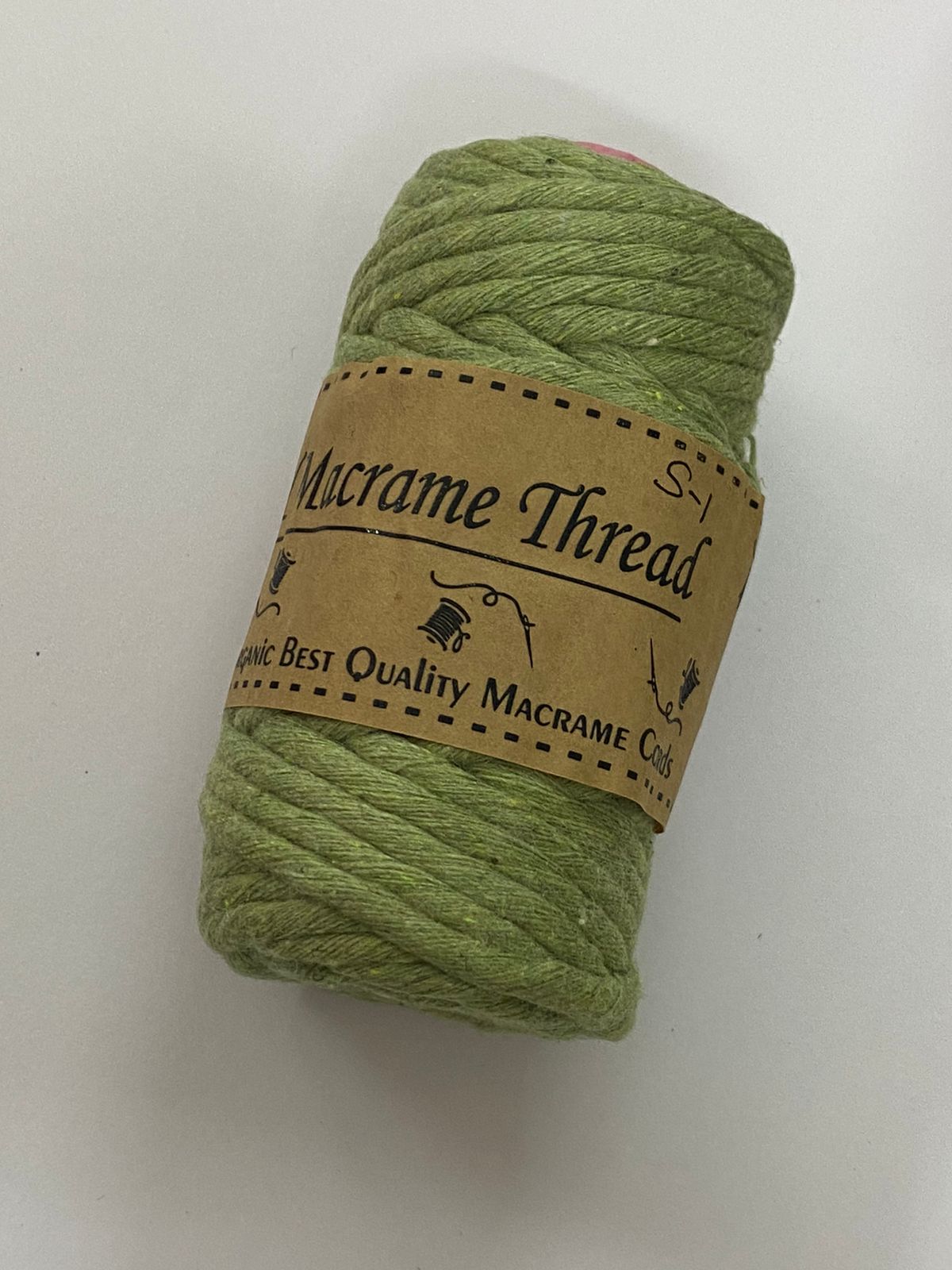 Macrame Thread – 3 Metre, Single S1