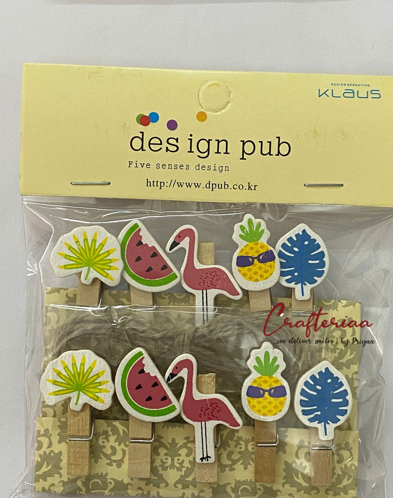 Clip – 10clips – 1 set Design -9