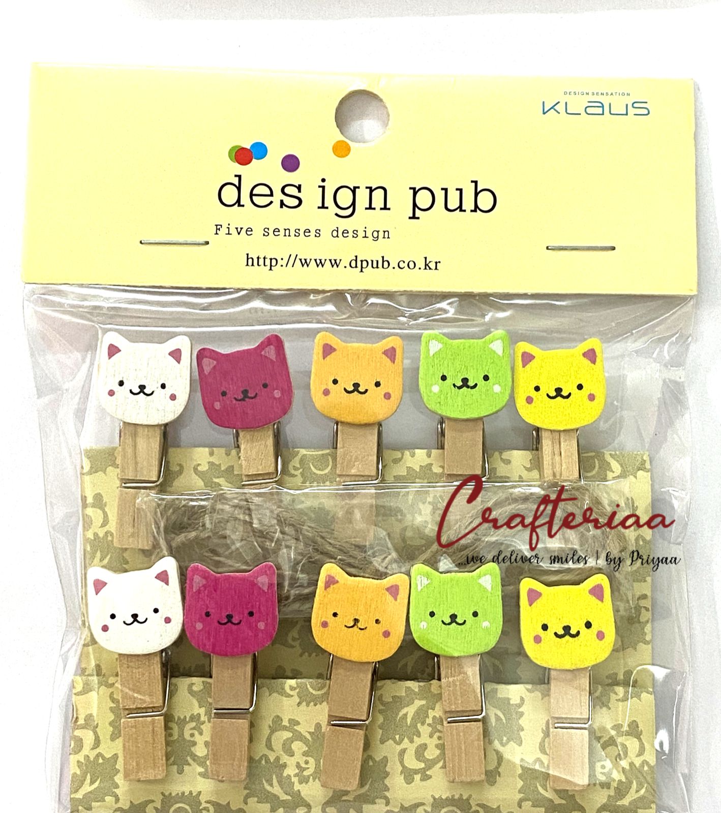 Clip – 10clips – 1 set Design -11